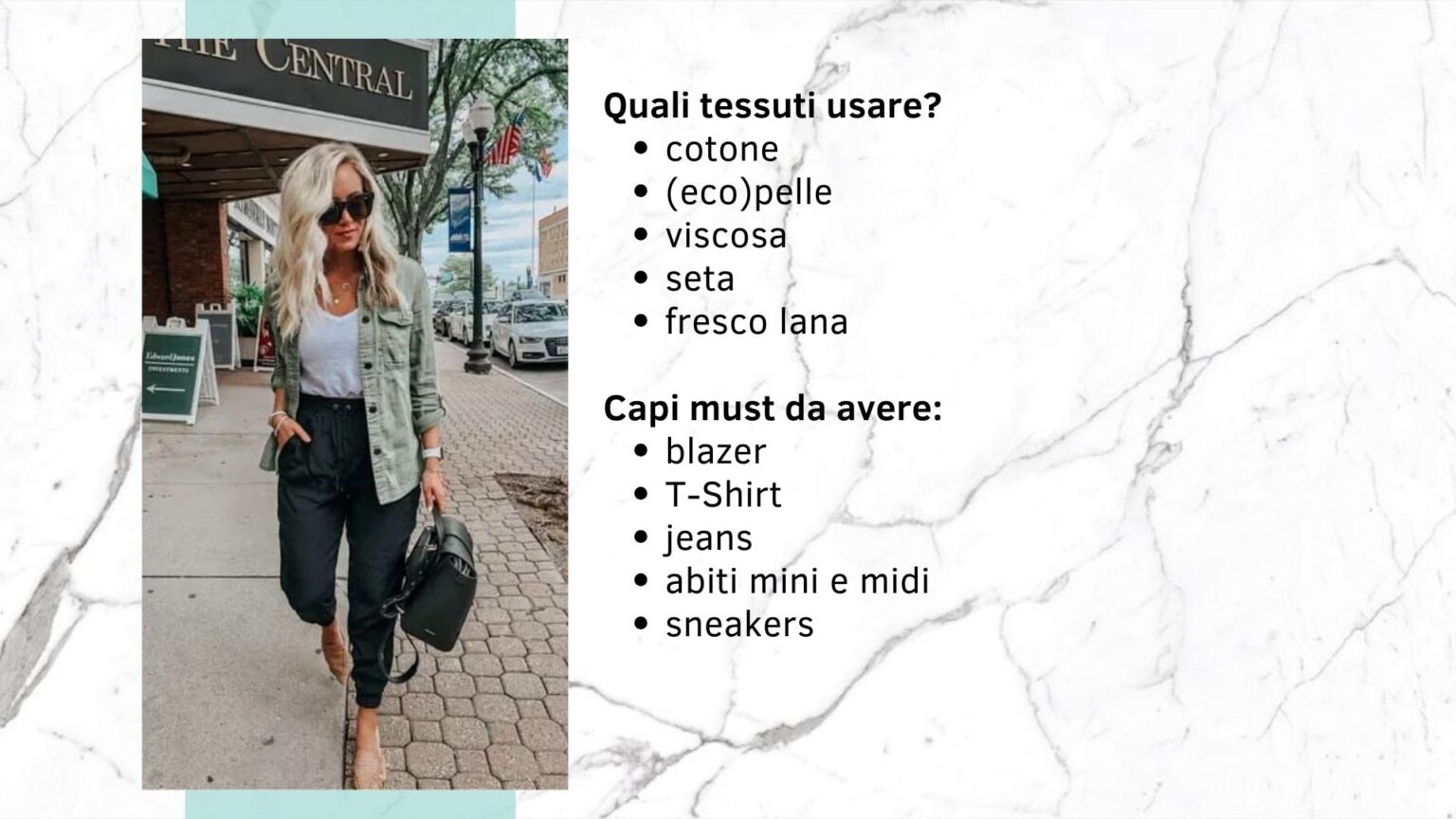 Andiamo per gradi: come vestirsi con qualsiasi temperatura - Cup Of Fashion